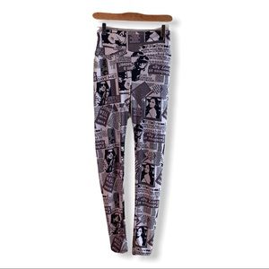 Sololafe Woman’s Leggings- Medium